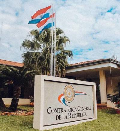 CGR ratifica que tiene potestad para auditar Itaipú – Prensa 5
