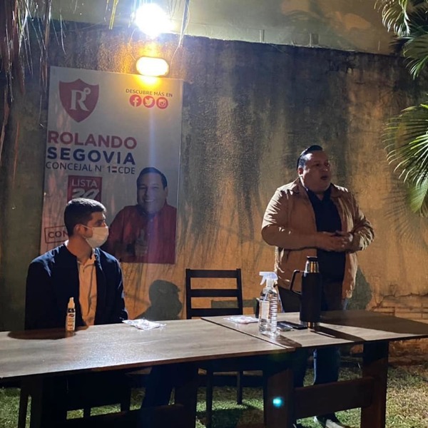 Segovia: “Queremos construir un laboratorio municipal para la fabricación de medicamentos genéricos”