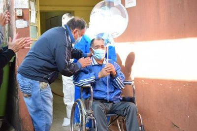 Apelan a la solidaridad para que don Joel Oviedo pueda seguir su tratamiento médico | Ñanduti