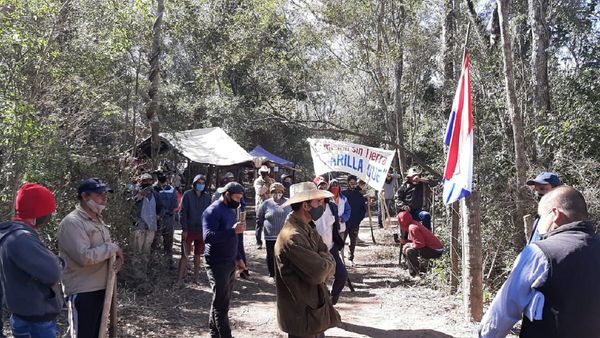 Denuncian invasión de supuestos sintierras en Puerto Antequera