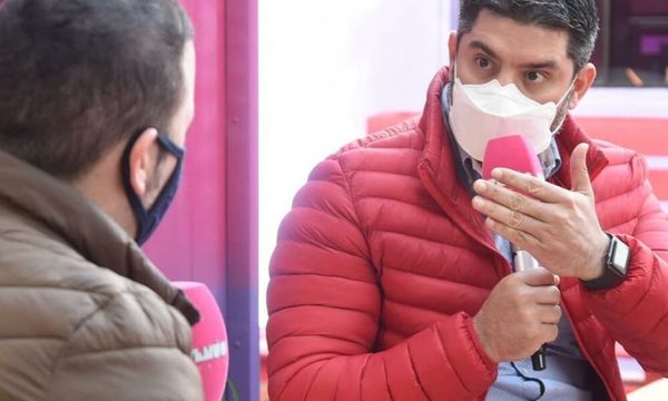 Rumbo a las elecciones municipales 2022 hablamos con el candidato a intendente Óscar Rodríguez