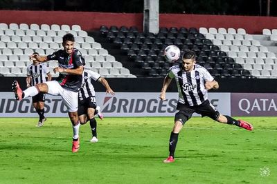 Palestino-Libertad [Minuto a minuto] - Fútbol - ABC Color