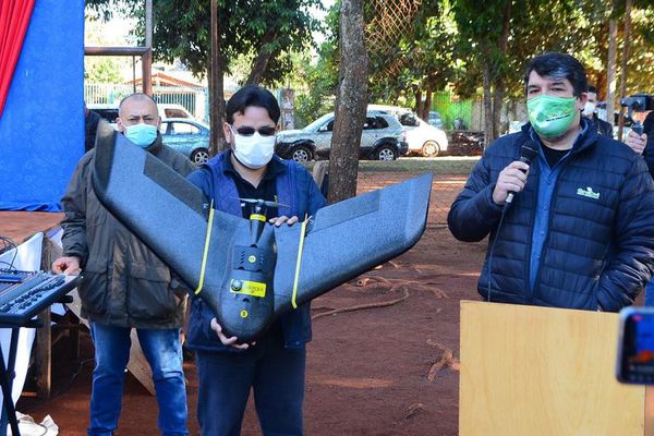 Lanzan inicio de mensura judicial de conflictiva finca en CDE - ABC en el Este - ABC Color