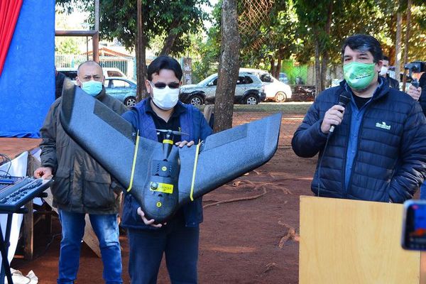 Lanzan inicio de mensura judicial de conflictiva finca en CDE - ABC en el Este - ABC Color