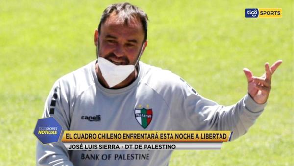 Información de Deportivo Palestino