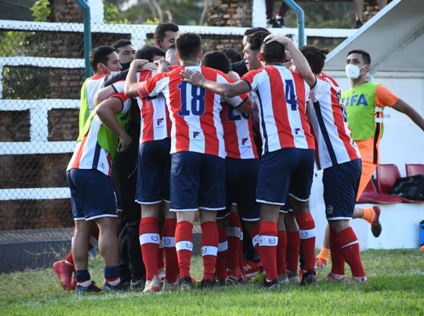 Dos triunfos en el arranque de la octava fecha - APF