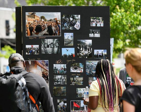 MUNDO | La esquina donde murió George Floyd, escenario de un tiroteo con un herido