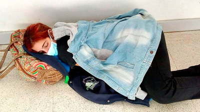 La dolorosa foto que muestra el peor rostro de la pandemia en Argentina - Noticiero Paraguay