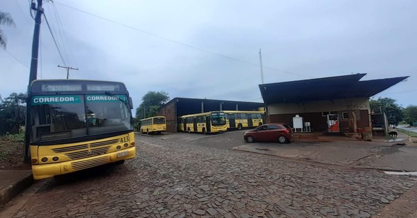 La Nación / Encarnación presenta llamado para modernizar el transporte público