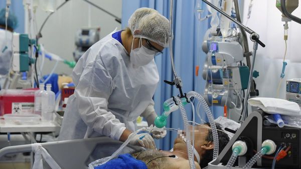 Covid-19: Salud reporta 117 muertes y 3.223 nuevos casos