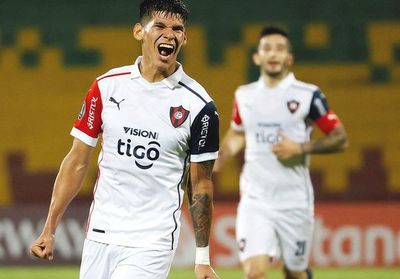Cerro Porteño - América [Minuto a Minuto] - Cerro Porteño - ABC Color