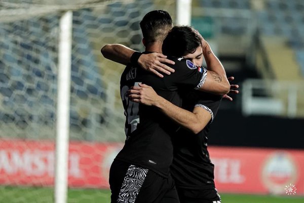 Sudamericana: Libertad venció a Palestino y avanzó a octavos