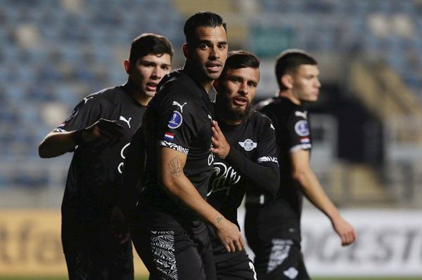 Libertad clasifica a octavos de la Copa Sudamericana