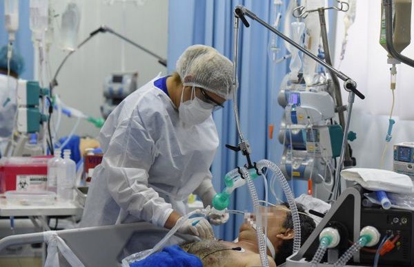 Covid-19: Salud reporta 117 muertes y 3.223 nuevos casos