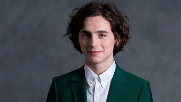 Timothée Chalamet será Willy Wonka en una película musical