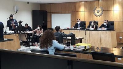Caso doble homicidio en el Country: juicio oral en etapa de alegatos finales - ABC en el Este - ABC Color