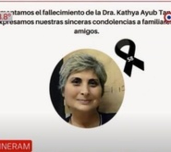 Covid-19 se cobra la vida de otra heroína de blanco - Paraguay.com