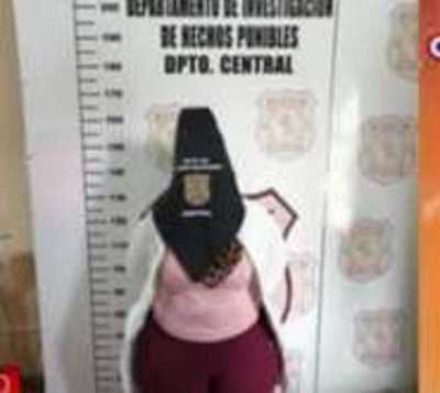 Detienen a mujer por presuntas estafas en redes sociales - Paraguay.com