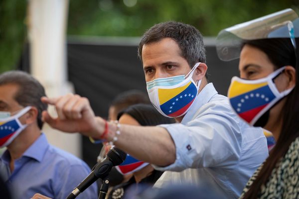 La oposición venezolana denuncia déficit del 60 % en producción de gas doméstico - MarketData