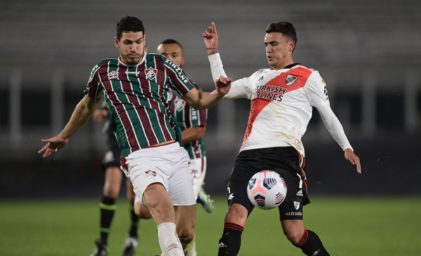 Diario HOY | Fluminense se impone a River y los dos van a Octavos de Final