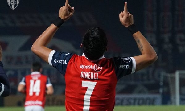 Cerro Porteño vence al América de Cali y accede a los octavos de final