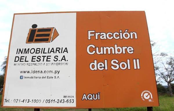 Inmobiliaria del Este habría sido parte del esquema de lavado de Leoz