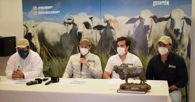 La Nación / La Expo Nacional Brahman inicia esta semana