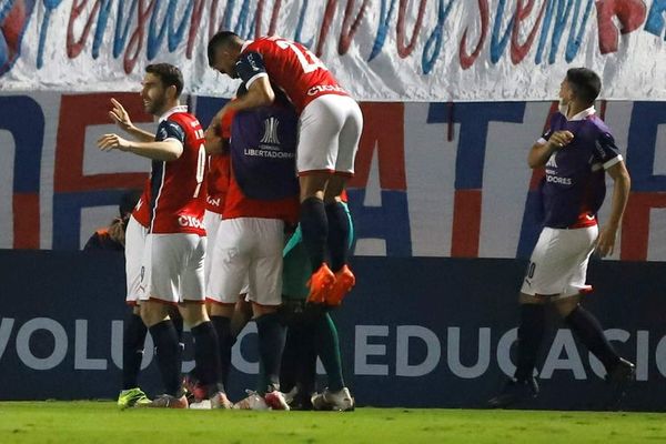 Cerro gana y se ubica en octavos - Cerro Porteño - ABC Color