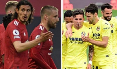 Crónica / UEFA: United con Villarreal, la final