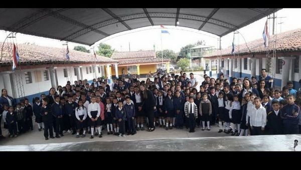 En San Lázaro colaboran para comprar terreno y ampliar escuela