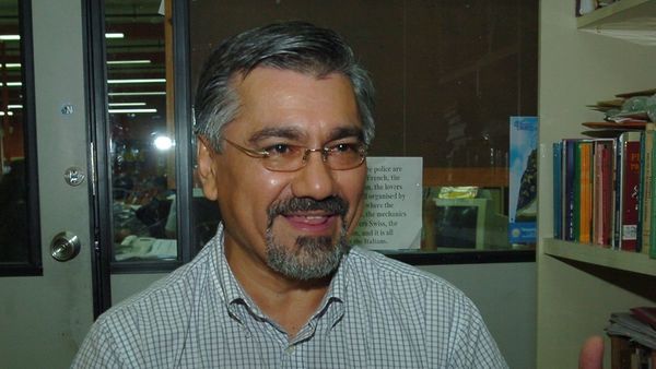 Ruiz Díaz se candidata al PLRA