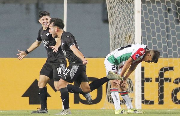 El campeón, a octavos - Fútbol - ABC Color