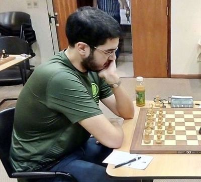 Tres de los maestros se instalan en semifinales - Polideportivo - ABC Color