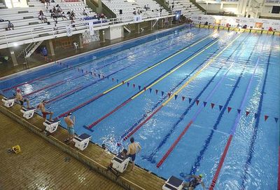 Arranca evento clasificatorio a Tokio 2020 - Polideportivo - ABC Color