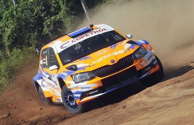 Domingo corren juntos F2 y 4x4, en ALPASA - Automovilismo - ABC Color