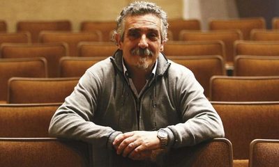 Jorge Dubatti en el Taller de Espectadores