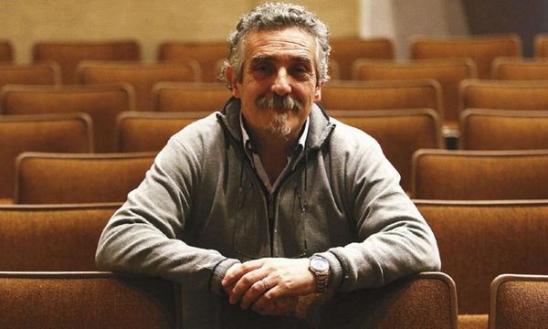 Jorge Dubatti en el Taller de Espectadores