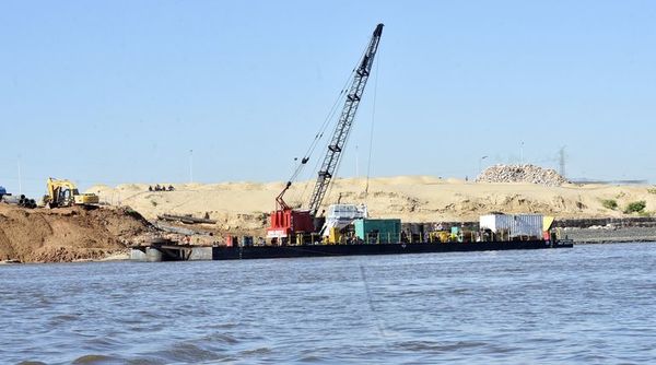 Todo apunta a que MOPC ya aprobó los sobrecostos del puente a Chaco’i - Nacionales - ABC Color