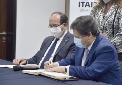 Itaipú acciona ante la Corte buscando impedir auditoría de gastos sociales - Nacionales - ABC Color