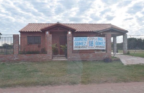 Involucrados en repartija de bienes municipales quieren volver al poder - Nacionales - ABC Color