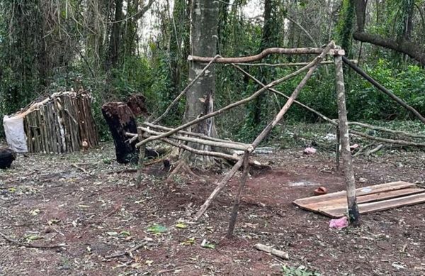 Denuncian invasión de predio dentro de la reserva Cordillera San Rafael - Nacionales - ABC Color