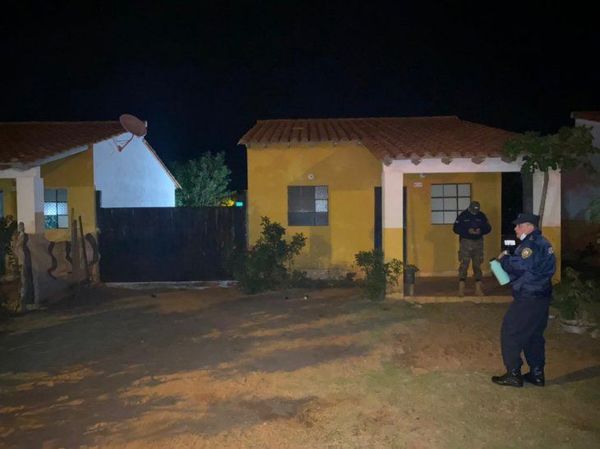 Falleció la niña que fue baleada por su tío en un festejo de cumpleaños - Noticiero Paraguay