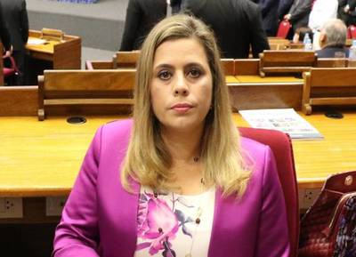 La diputada Kattya González dio positivo al COVID-19 - Noticiero Paraguay