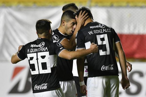 Olimpia y la obligación de golear para clasificar a los octavos de final - Olimpia - ABC Color