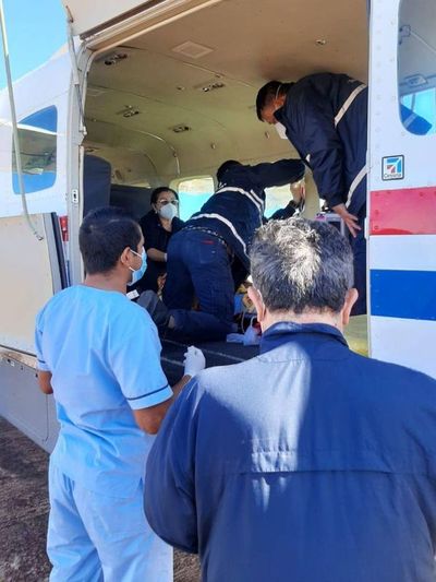 Niña herida en Cápitan Bado durante balacera falleció