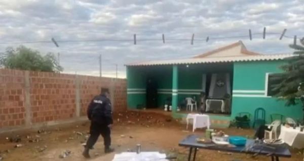 Falleció la menor que fue baleada en Capitán Bado | Ñanduti