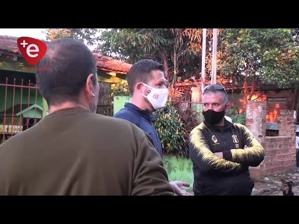 NOVOSAD CON NUEVOS PROYECTOS, RECORRE Y ESCUCHA INQUIETUDES