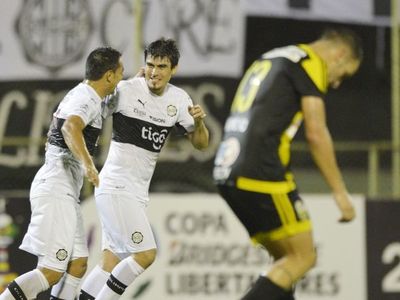 El alentador recuerdo contra Táchira: ¡4-0 en Para Uno! - Olimpia - ABC Color