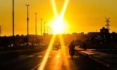 Anuncian una jornada con temperaturas en aumento y vientos variables - ADN Digital