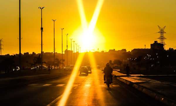 Anuncian una jornada con temperaturas en aumento y vientos variables - ADN Digital